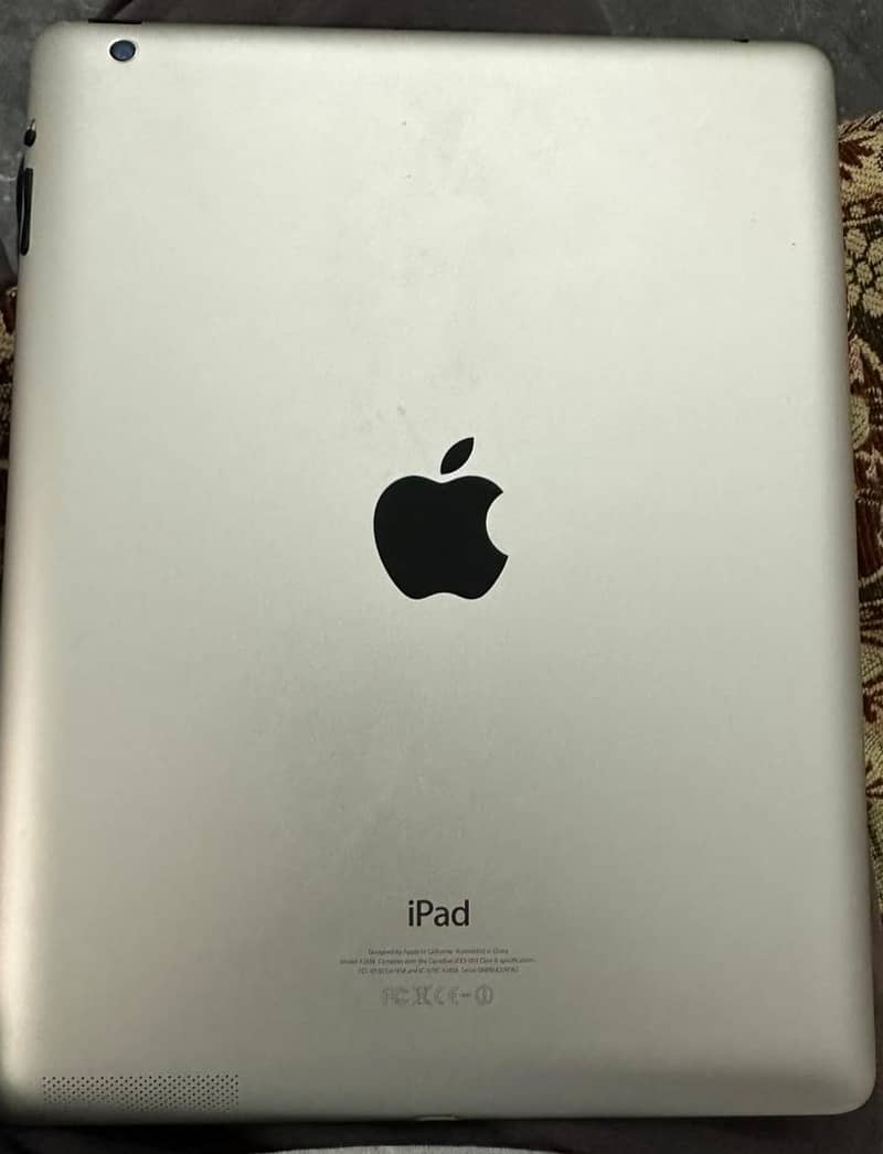 ipad 4 gen 0