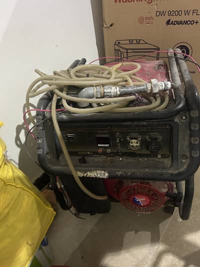 Used ma ha 5kv ha