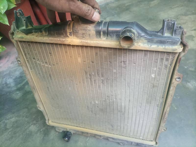 radiator 0