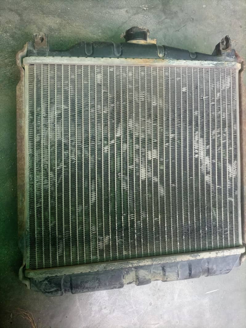radiator - Radiator & Coolants - 1120602362
