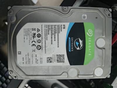 8 TB Hard Drive HDD Health 100% Loaded with Movies and webseries