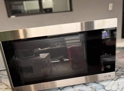 oven LG