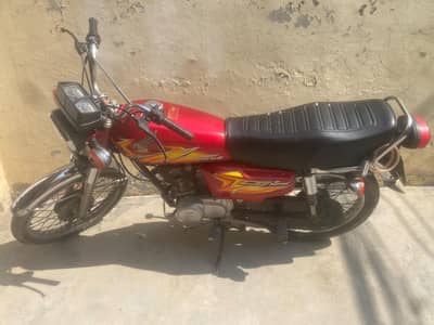 Honda 125