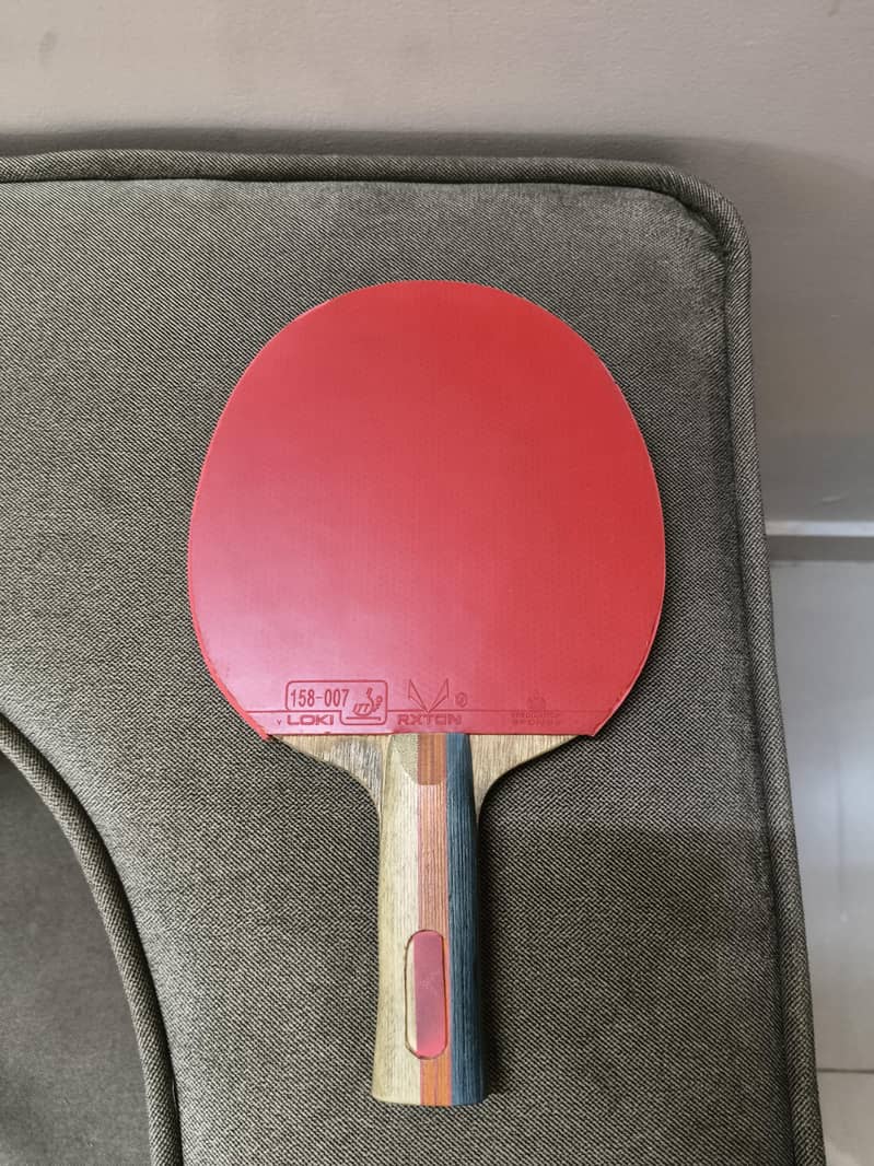 Custom Table Tennis Racket 0