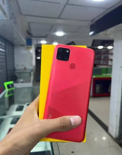 Realme C12