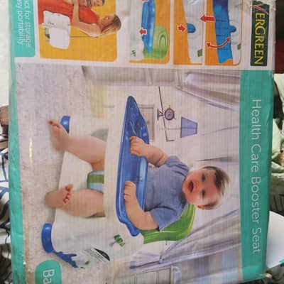 baby food chair table