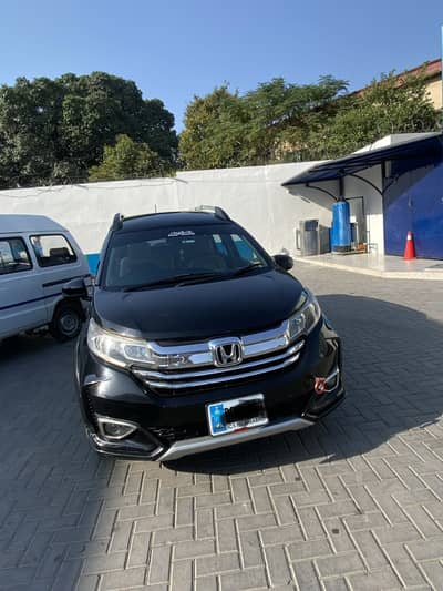 Honda BR-V 2017