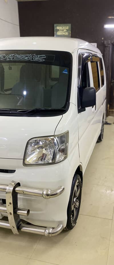 Daihatsu Hijet 2017