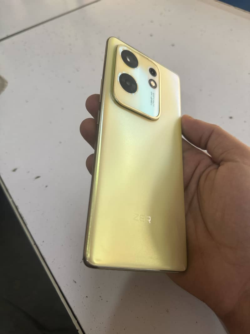 Infinix Zero 30 0
