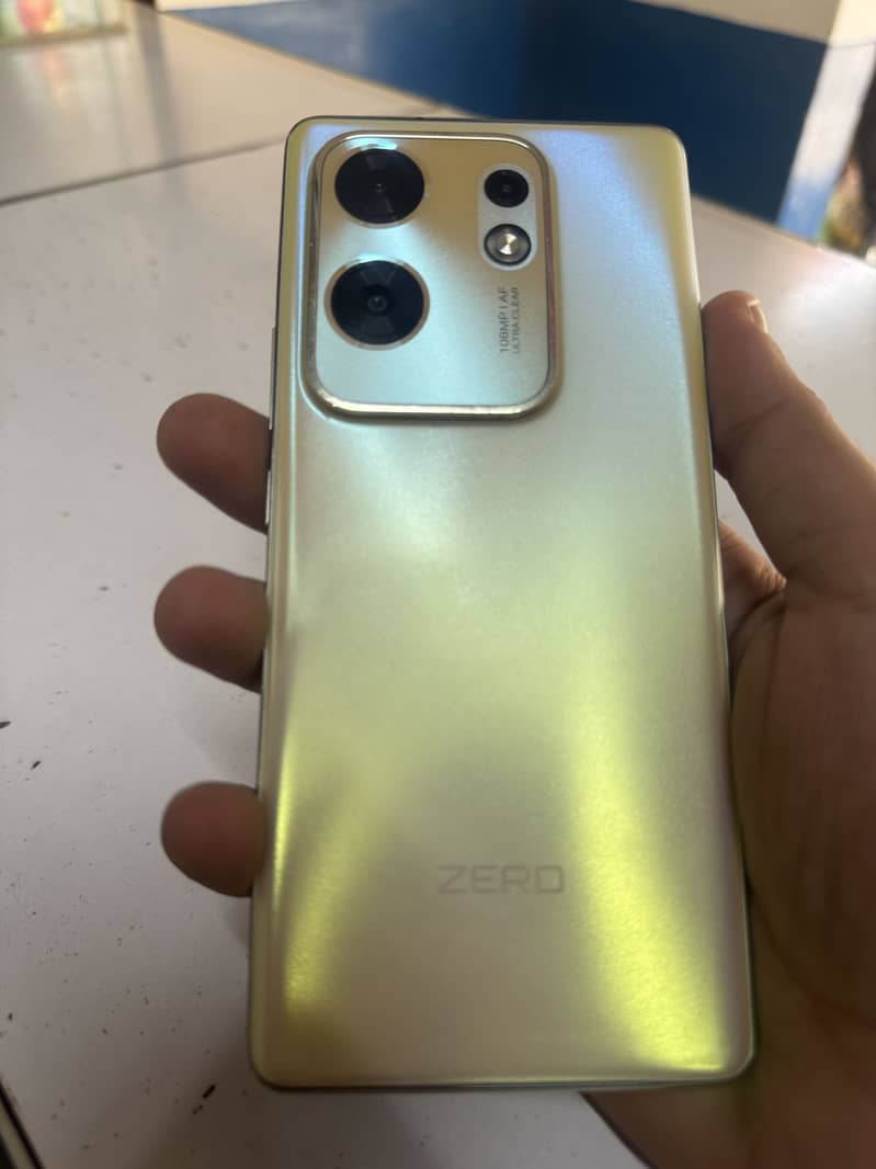 Infinix Zero 30 2