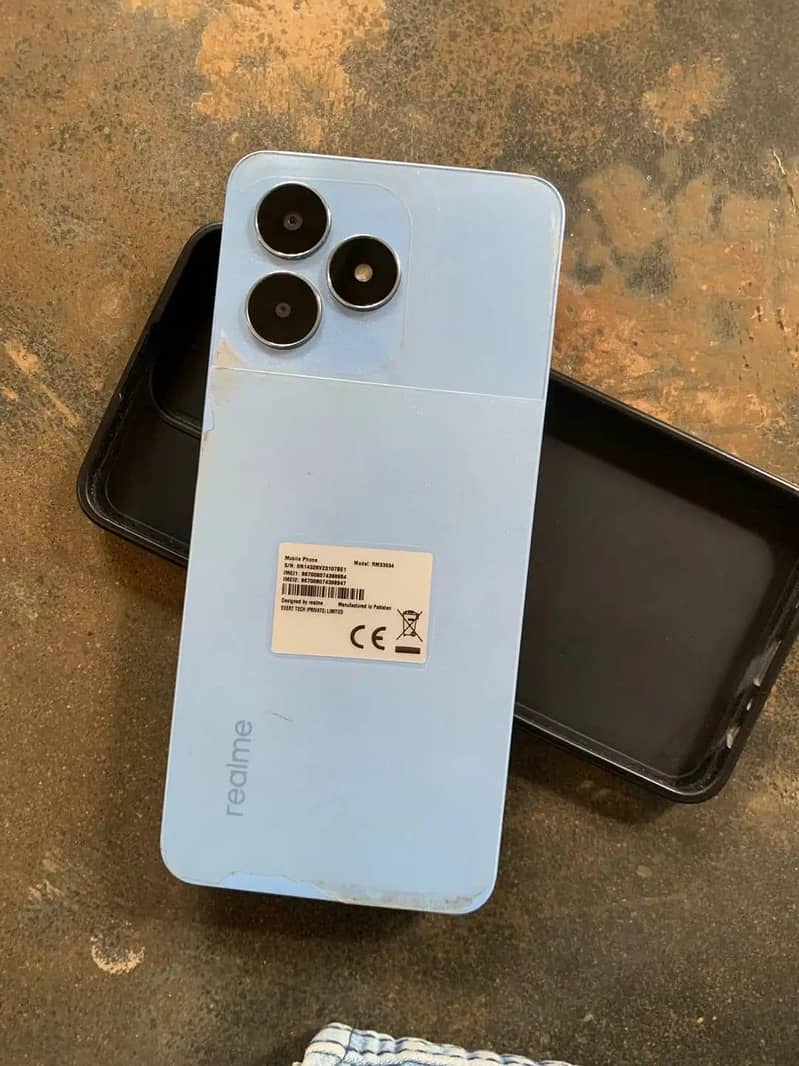Realme Note 60 0