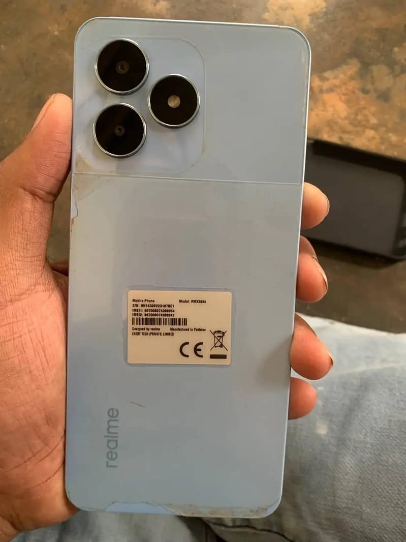 Realme Note 60 2