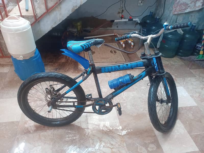 cycle 4