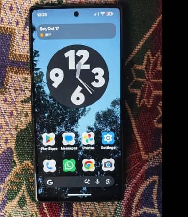 Google Pixel 6a