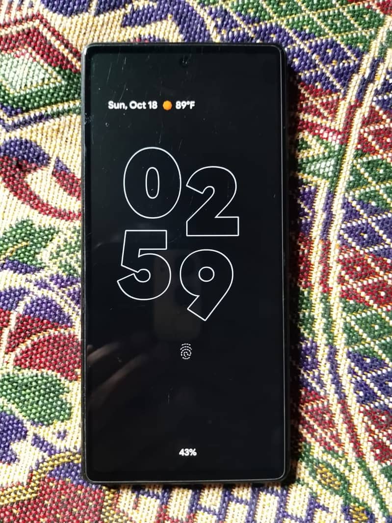 Google Pixel 6a 1