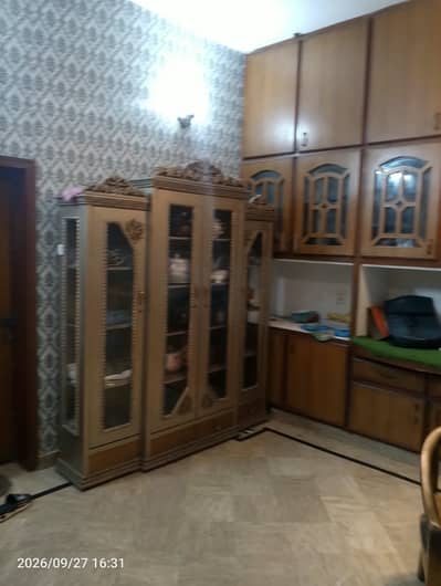 10 marla double story good house