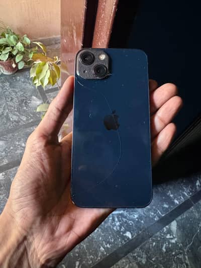 Apple iPhone 13 rough but excellent working