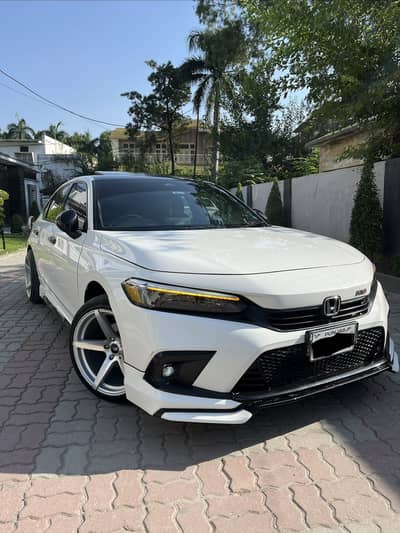Honda Civic Turbo 1.5 2023