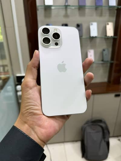 Apple iPhone 15 Pro Max