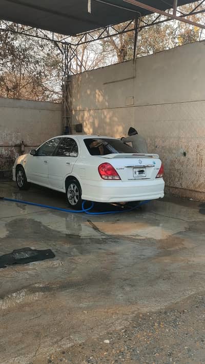 Nissan Sunny 2006
