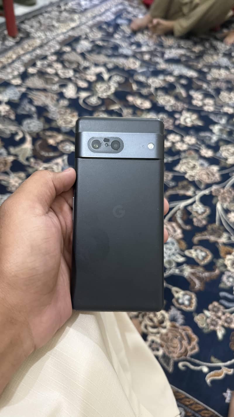 Google Pixel 7 6