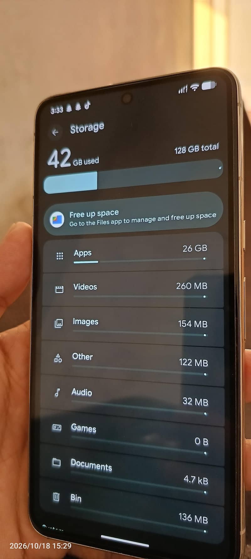 Google Pixel 8 Pro 6