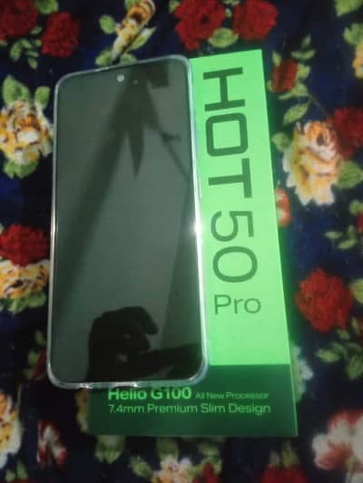 Infinix Hot 50 Pro