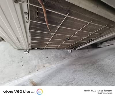 1 Ton Gree Ac Inverter