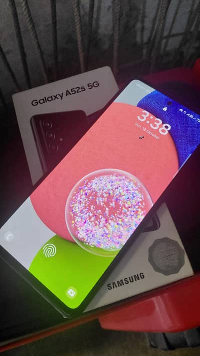 Samsung Mobile A52s 03338309068