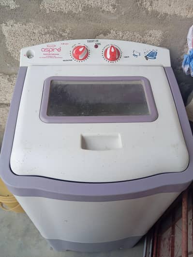 washing machine