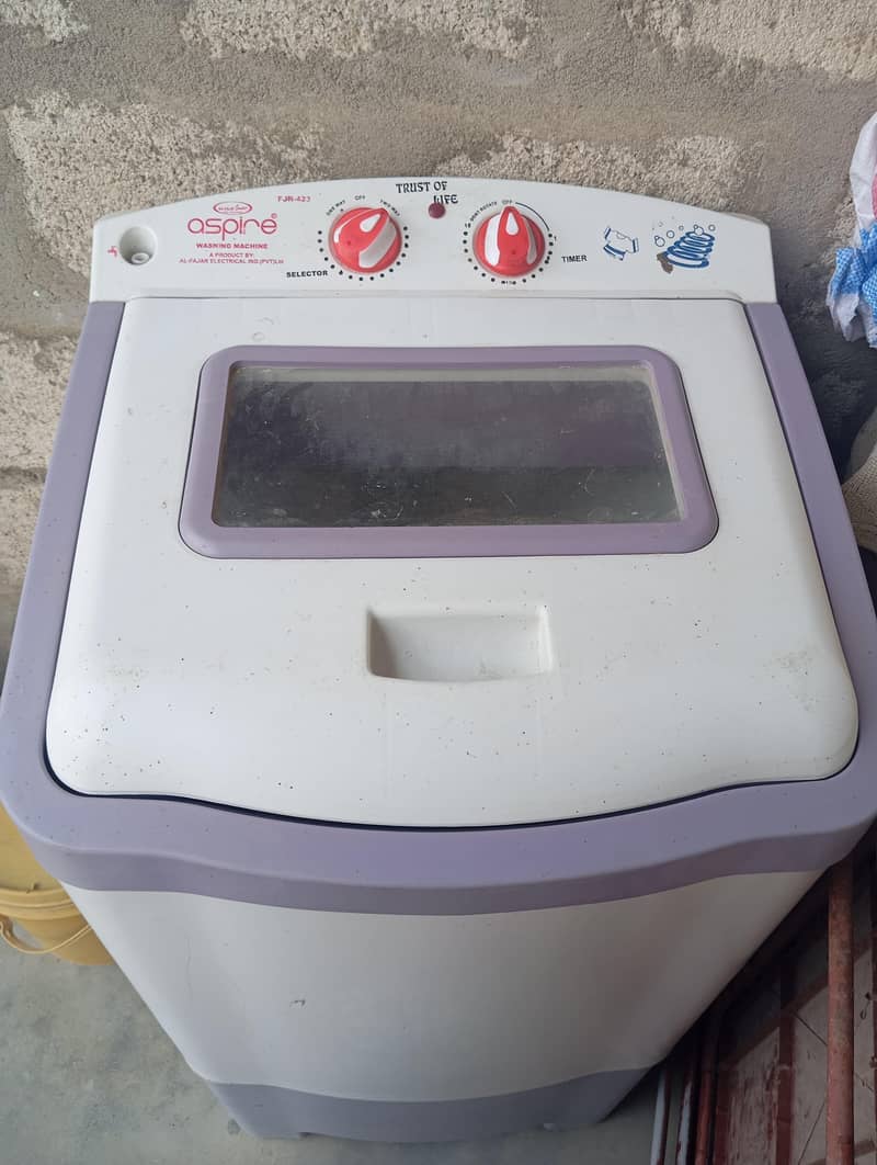 washing machine 0
