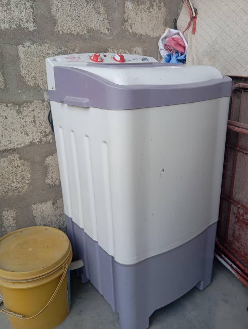washing machine 2