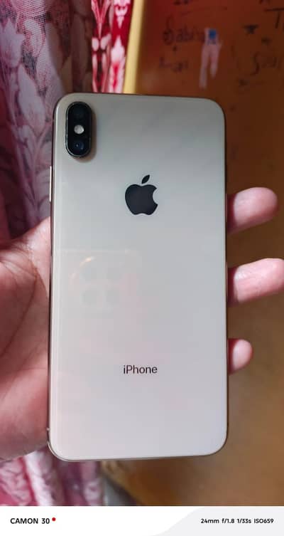 Apple iPhone XS Max 256gb