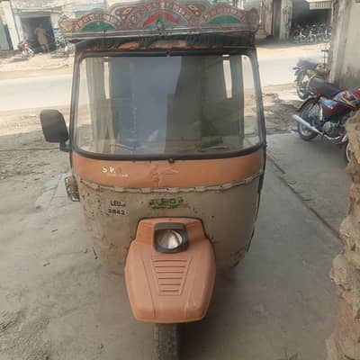 auto 2014 brand new riksha for sall