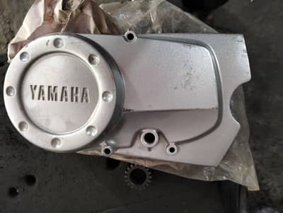 Yamaha side cover magnet side