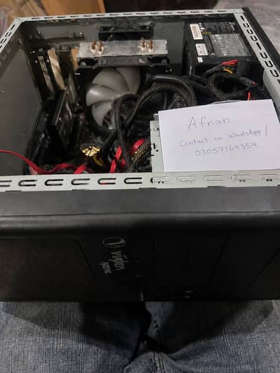 Ryzen 3600X Pc