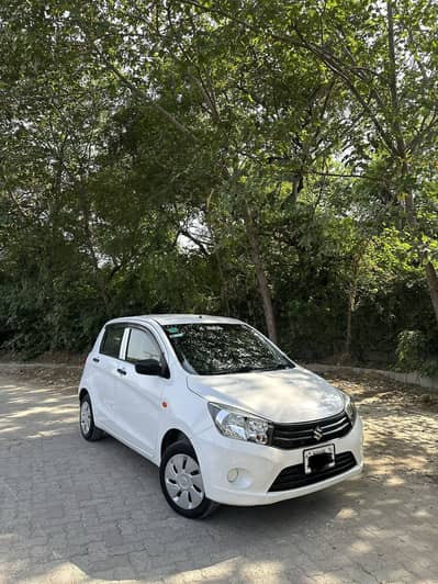 Suzuki Cultus VXR 2021