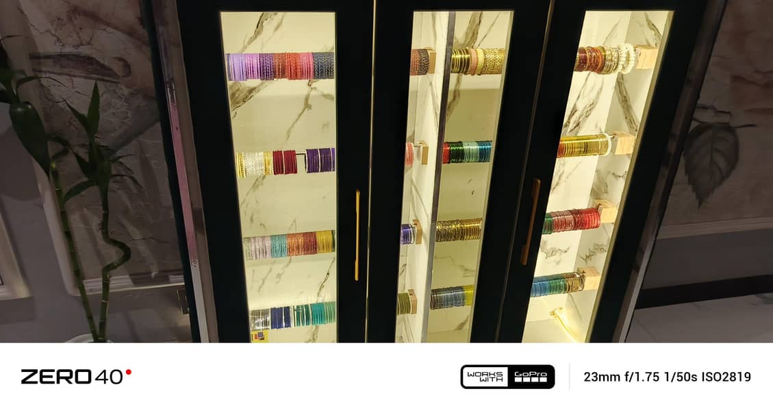 Bangles wardrobe 1