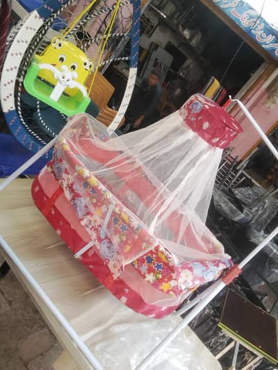 New chair
