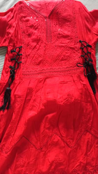 short frock