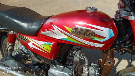 70 motorcycle