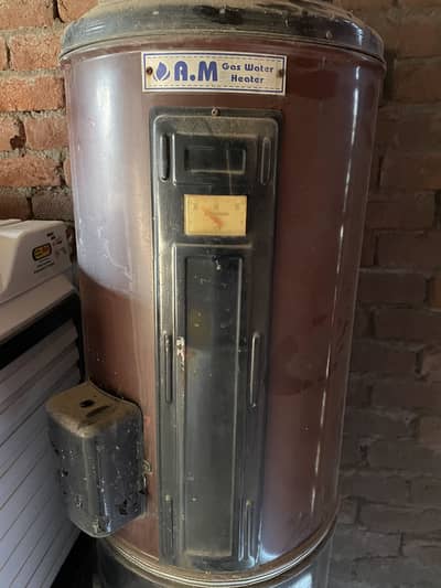I want to sale a geyser with good condition just dusty