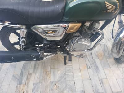 Honda CG150