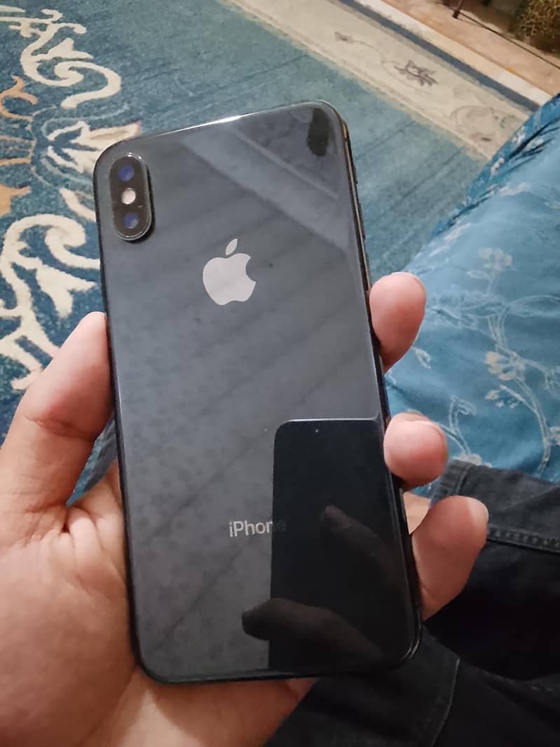 Apple iPhone X 1