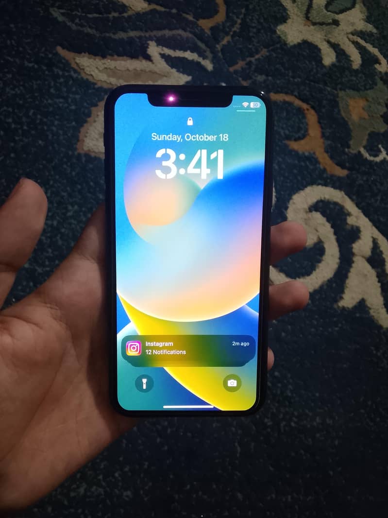 Apple iPhone X 2