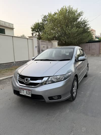 Honda City IVTEC 2021