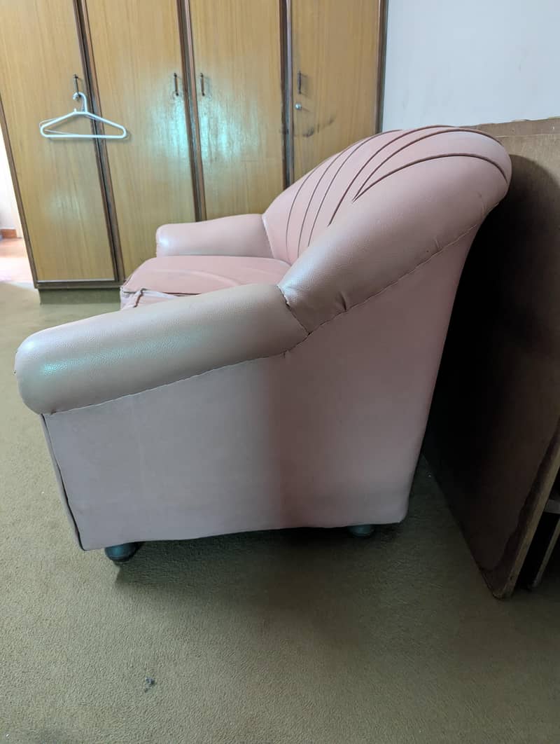 2 seater sofa 1