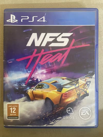 PS4 Games Set