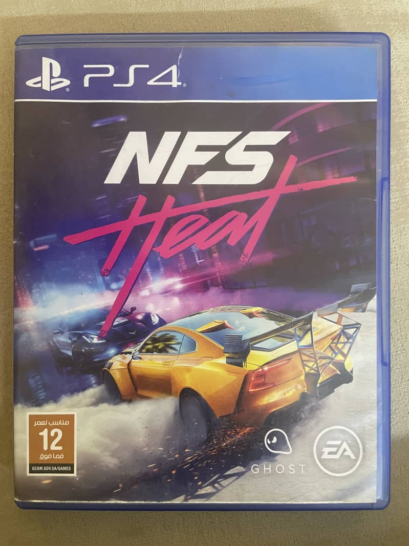 PS4 Games Set 4