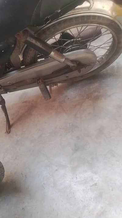 pak hero 70cc